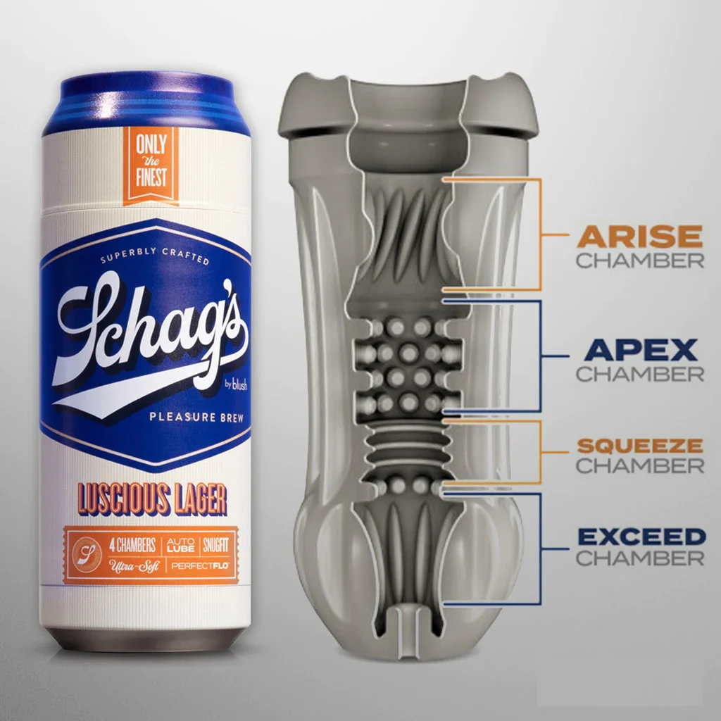 Schag's - Luscious Lager | Blush 2