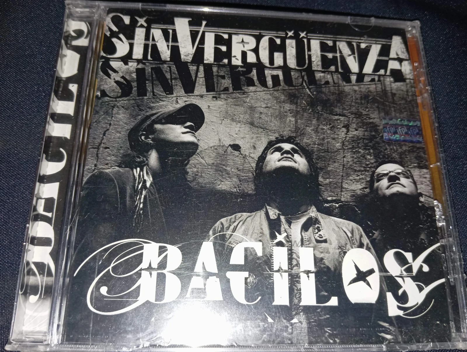 Bacilos - Sin Verguenza (ARGENTINA)