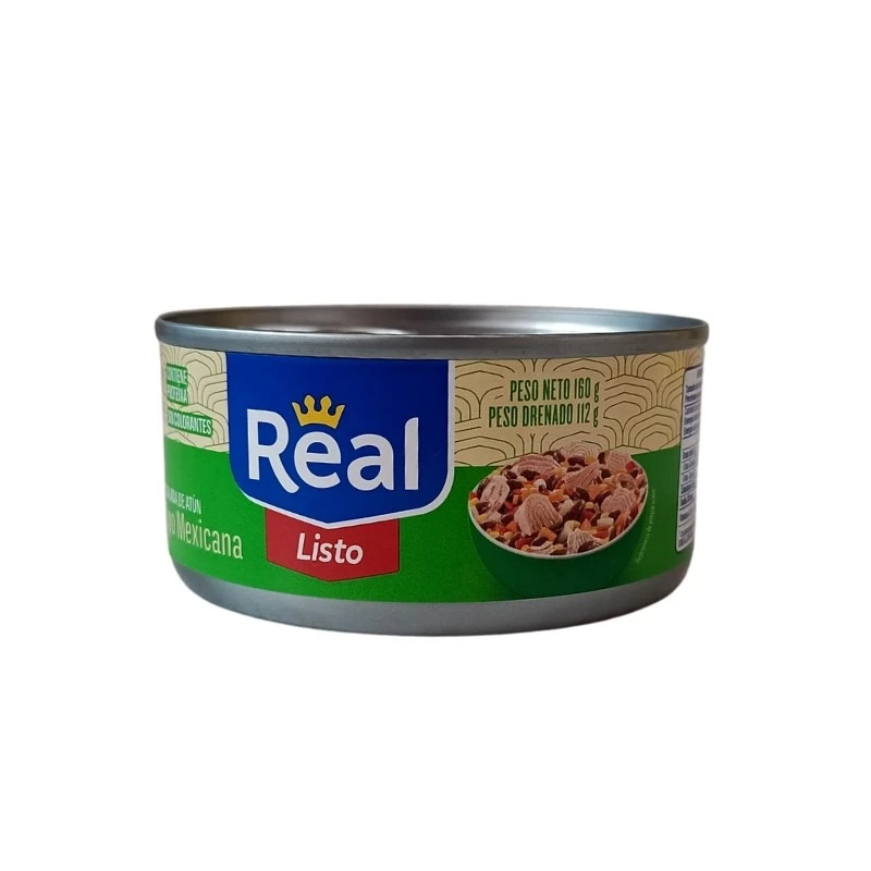 ATUN REAL TIPO MEXICQNA