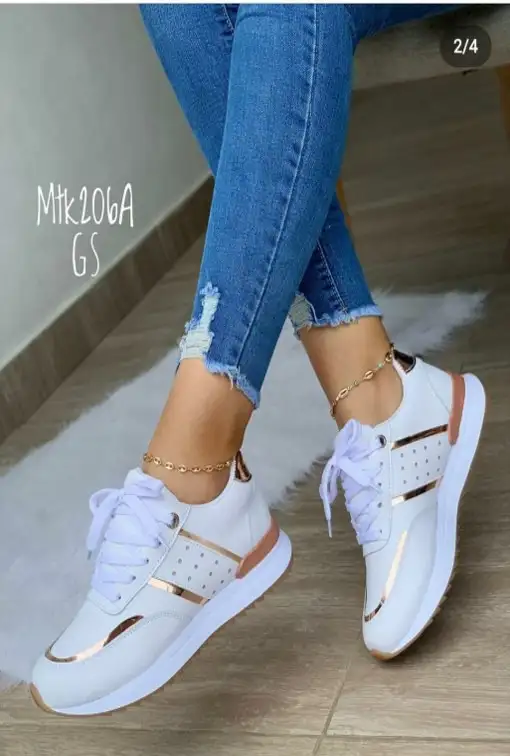 Deportivas (mujer) 4