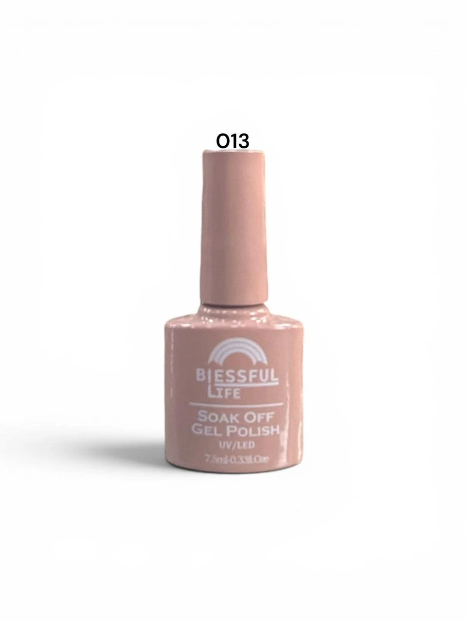 biessful life esmalte semi permanente tono 013