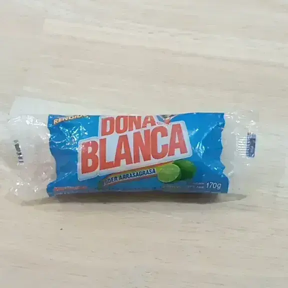 Doña blanca de 170 g