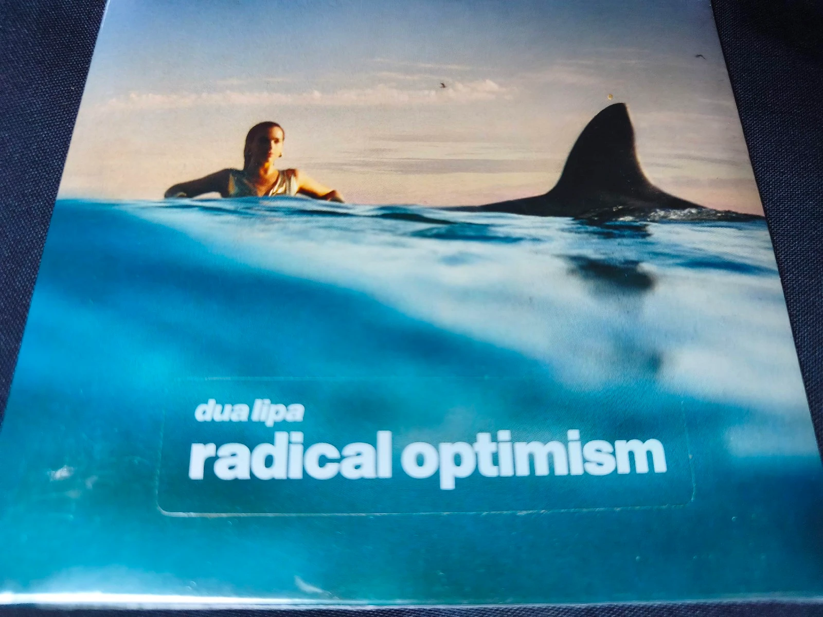 Dua Lipa - Radical Optimism (ARGENTINA)