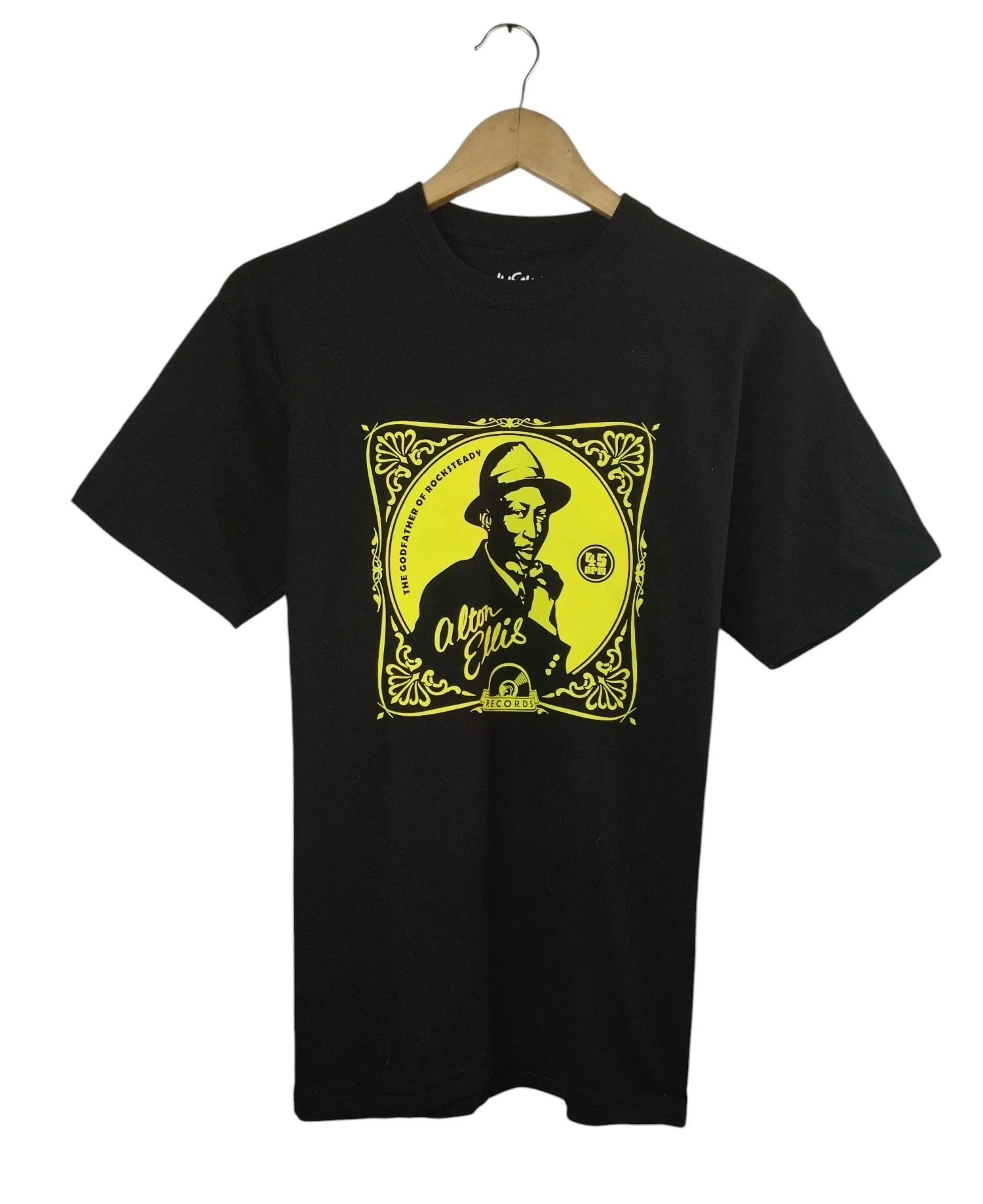 Camiseta estampado alton ellis talla L