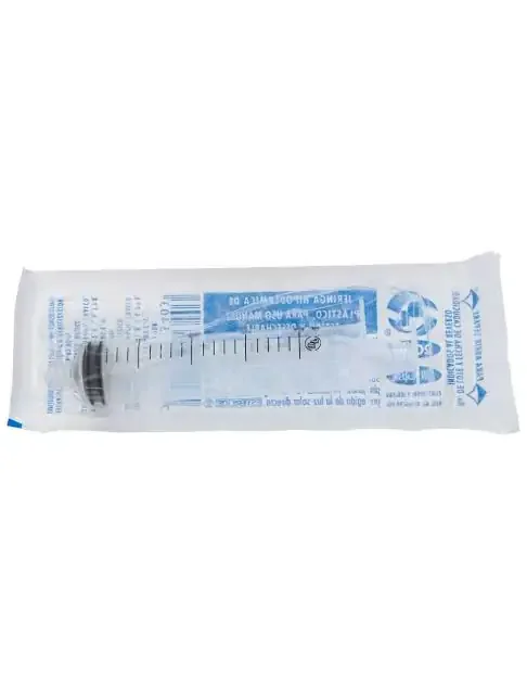 Jeringa sin aguja 20 mL (DL)