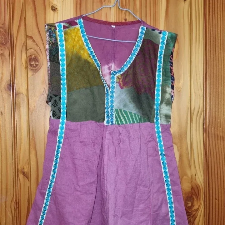 Blusas Rajasthan style