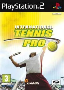 International tennis pro