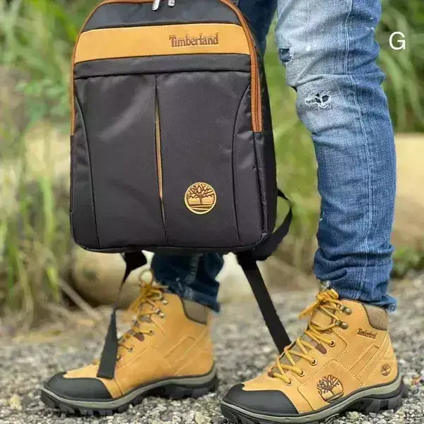 Combo timberland