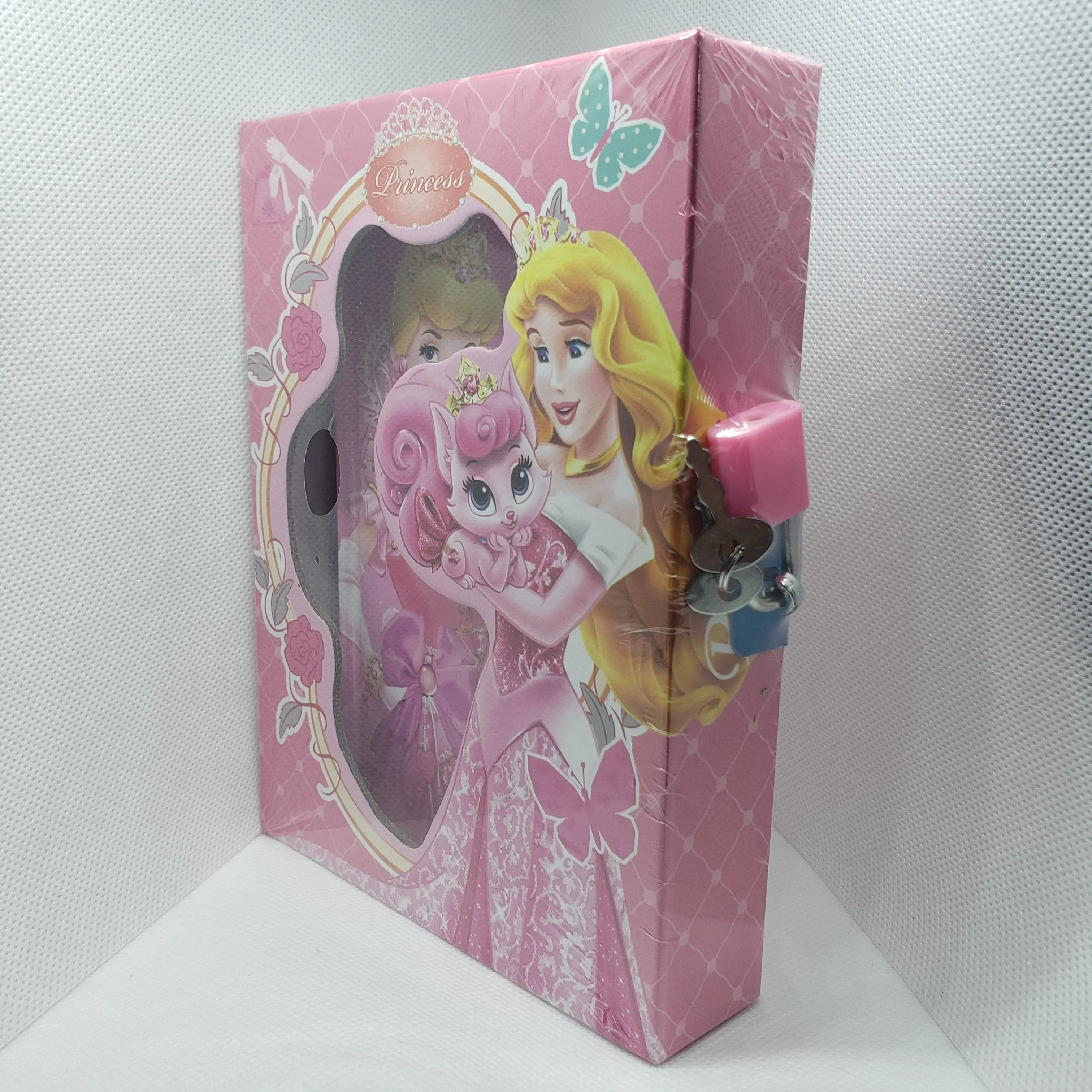 Mini diario de vida Princesa Aurora 2
