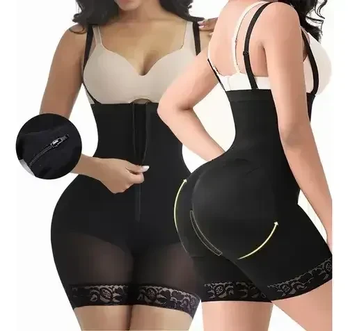 Faja short Push Up 3