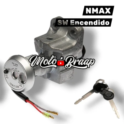 NMAX SW Encendido GX