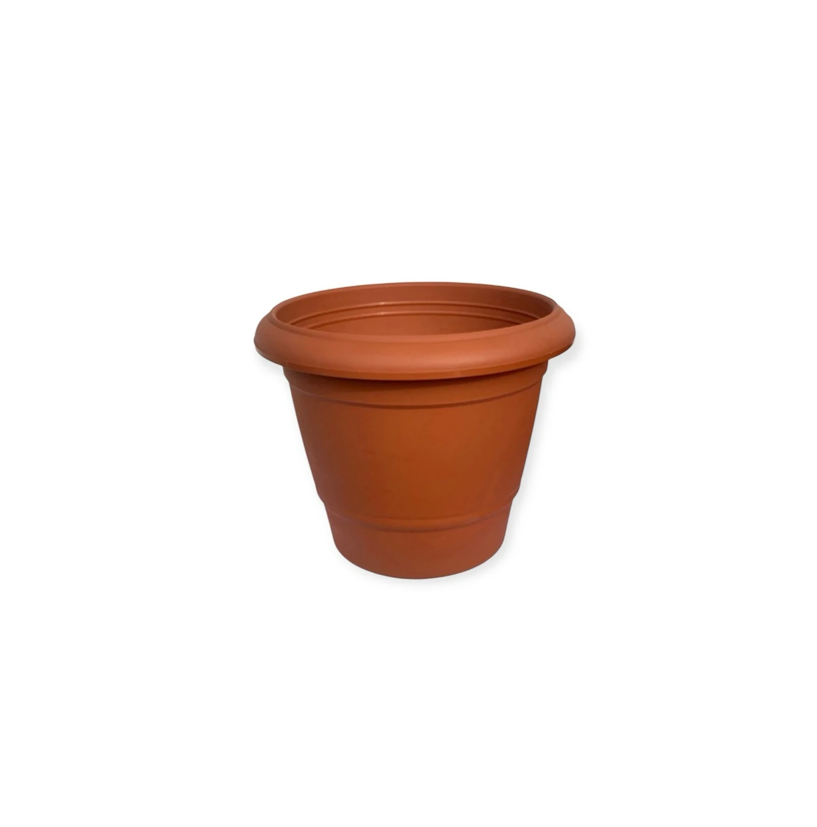Yani maceta marron N20