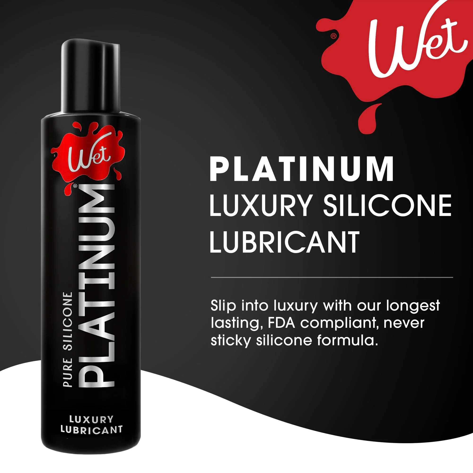WET Platinum 89ml 2