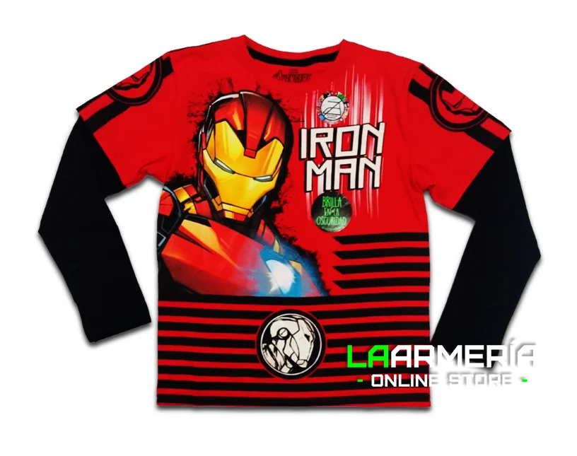 Iron Man (4-10)