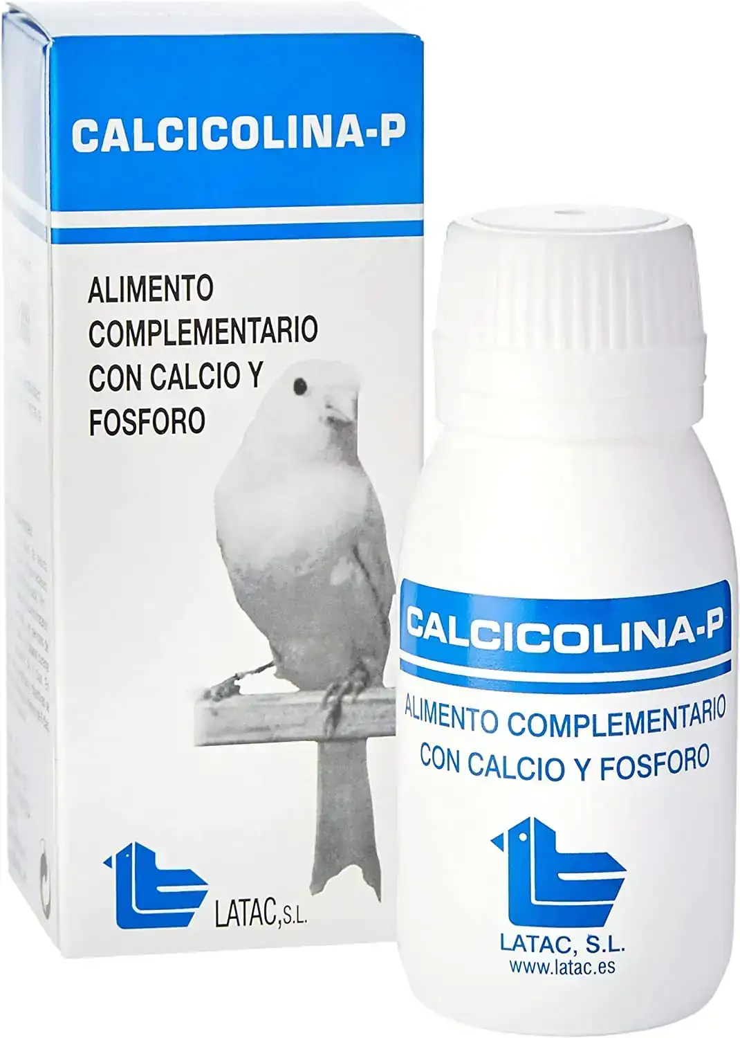 CALCICOLINA-P