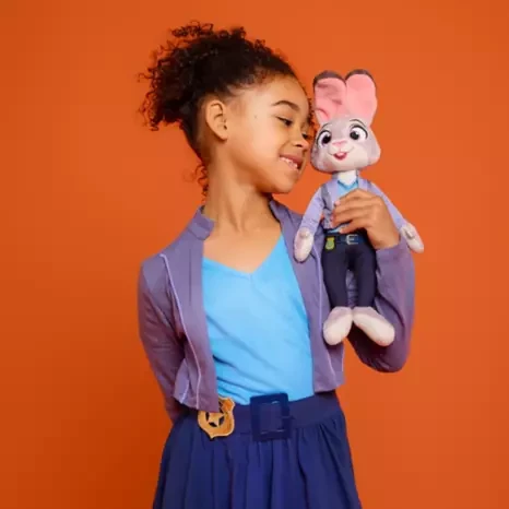 Peluche de Judy Hopps