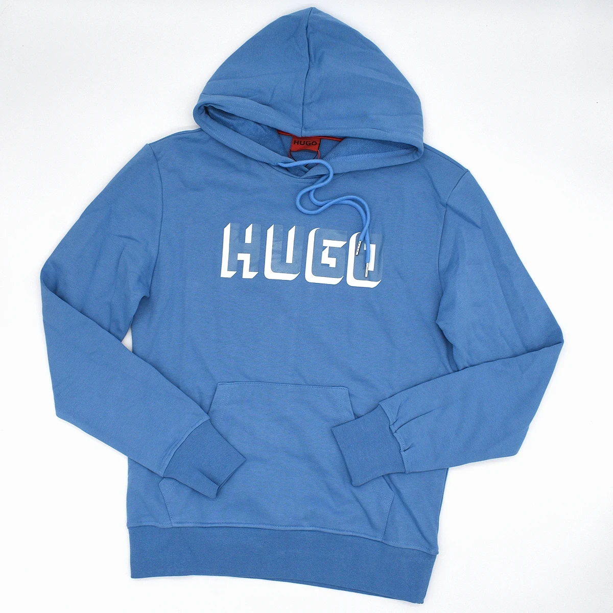 Sueter Hodie Hugo Azul 2