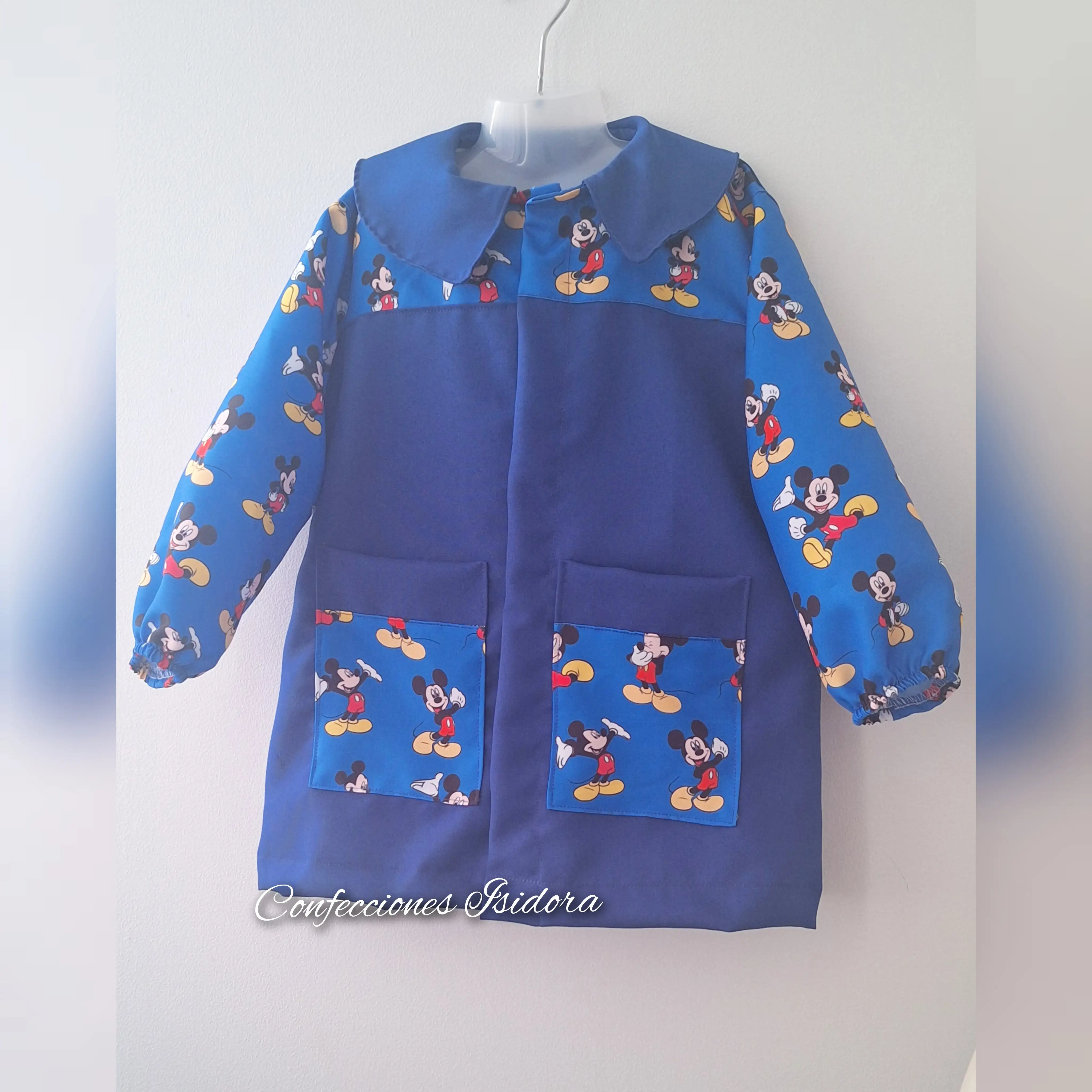 Delantal Mickey
