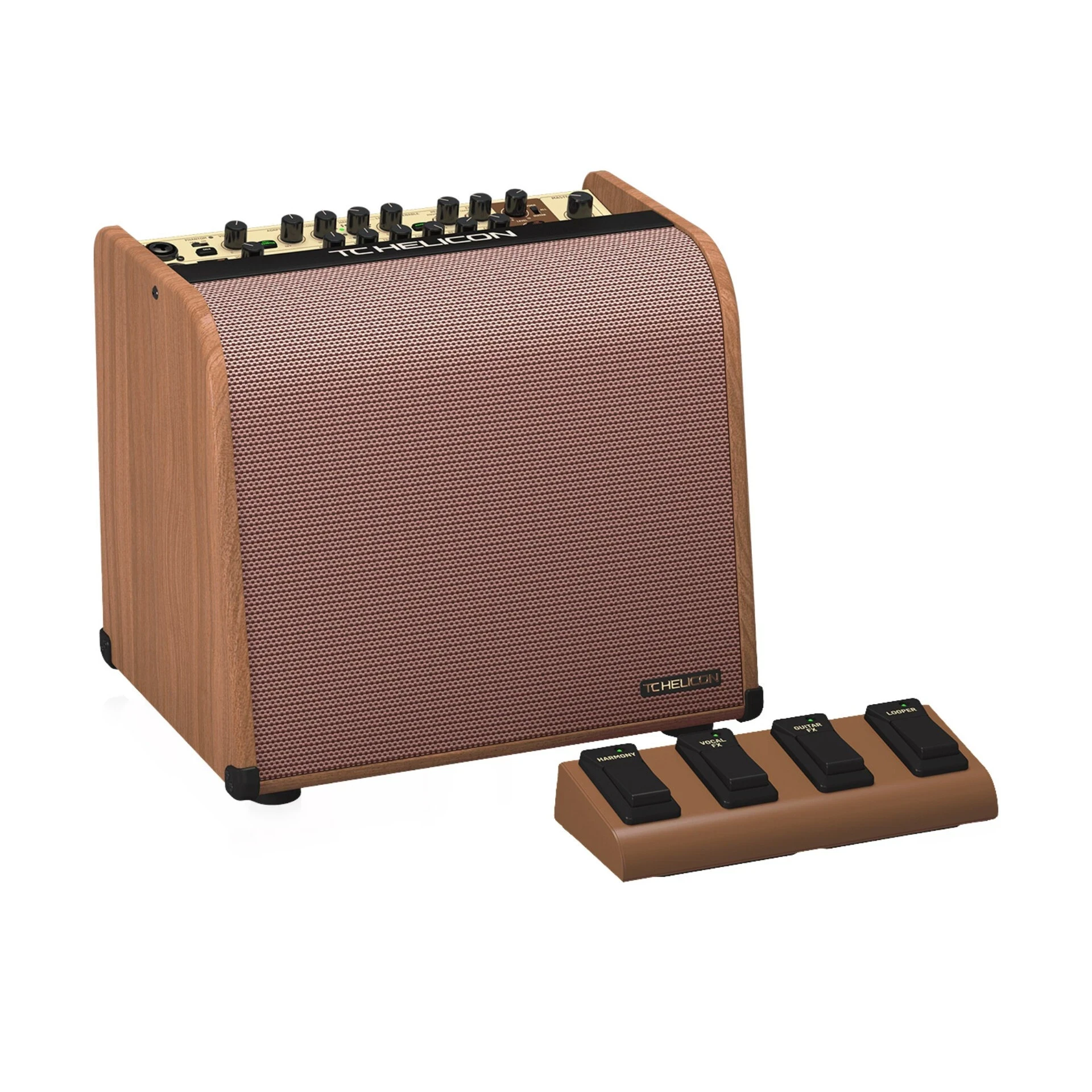 HARMONY V60 TC HELICON