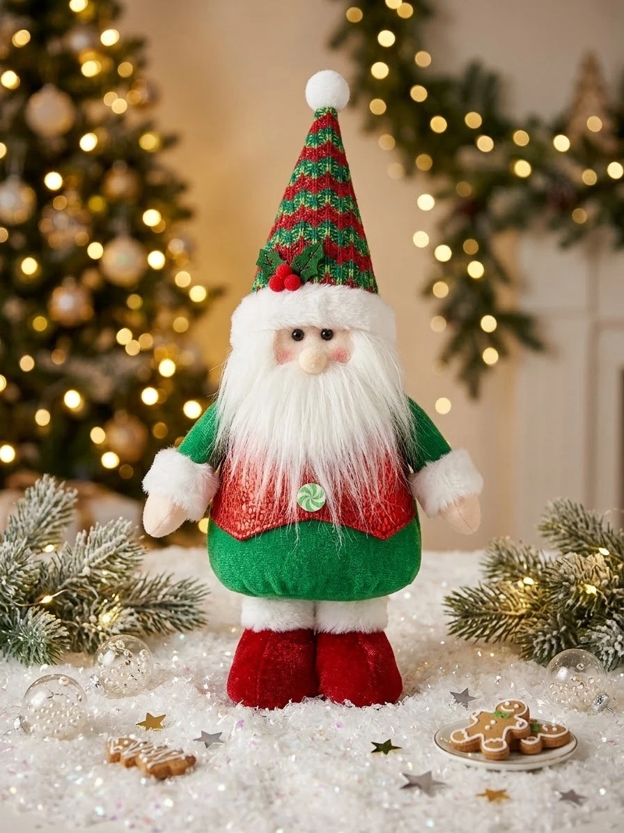 Paton navideño premium 400 gramos y 65 cm 7