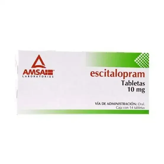 Escitalopram (AMSA)