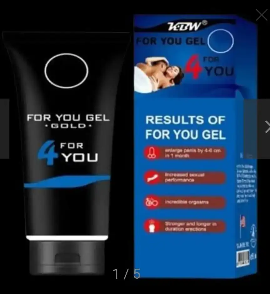 Gel for you