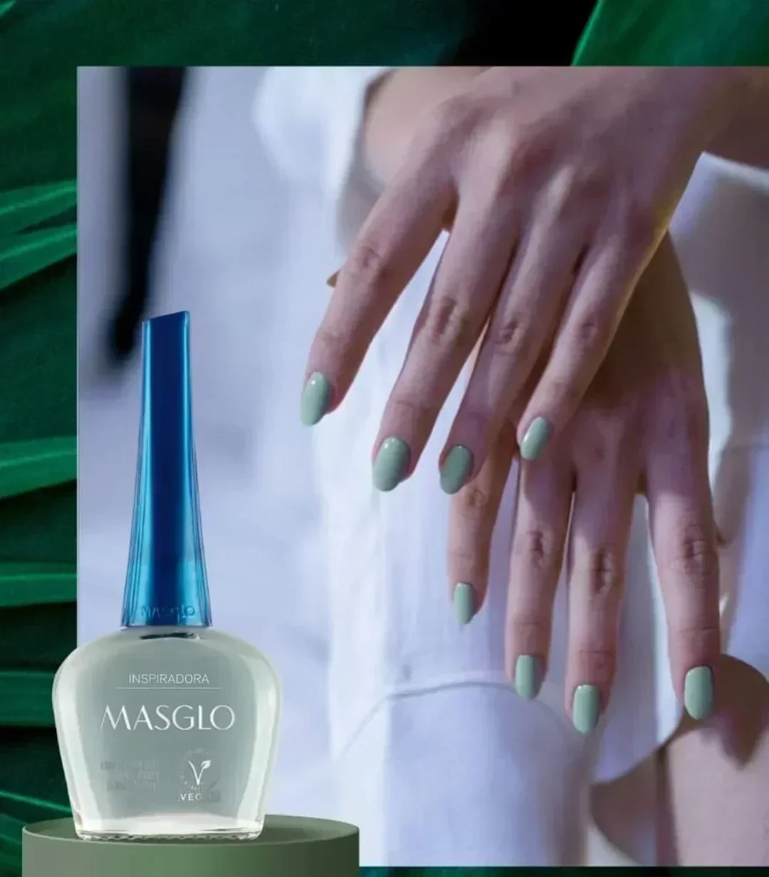 masglo inspiradora esmalte
