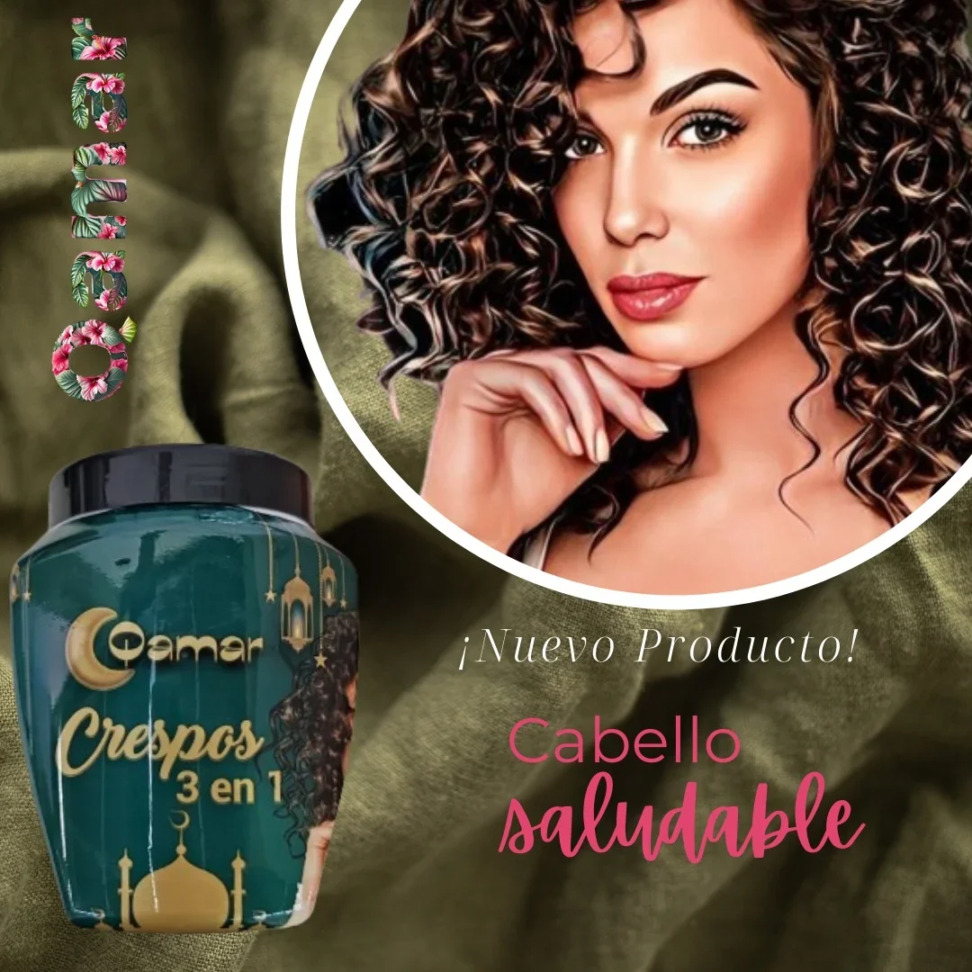 Tratamiento para Cabello Crespo 6
