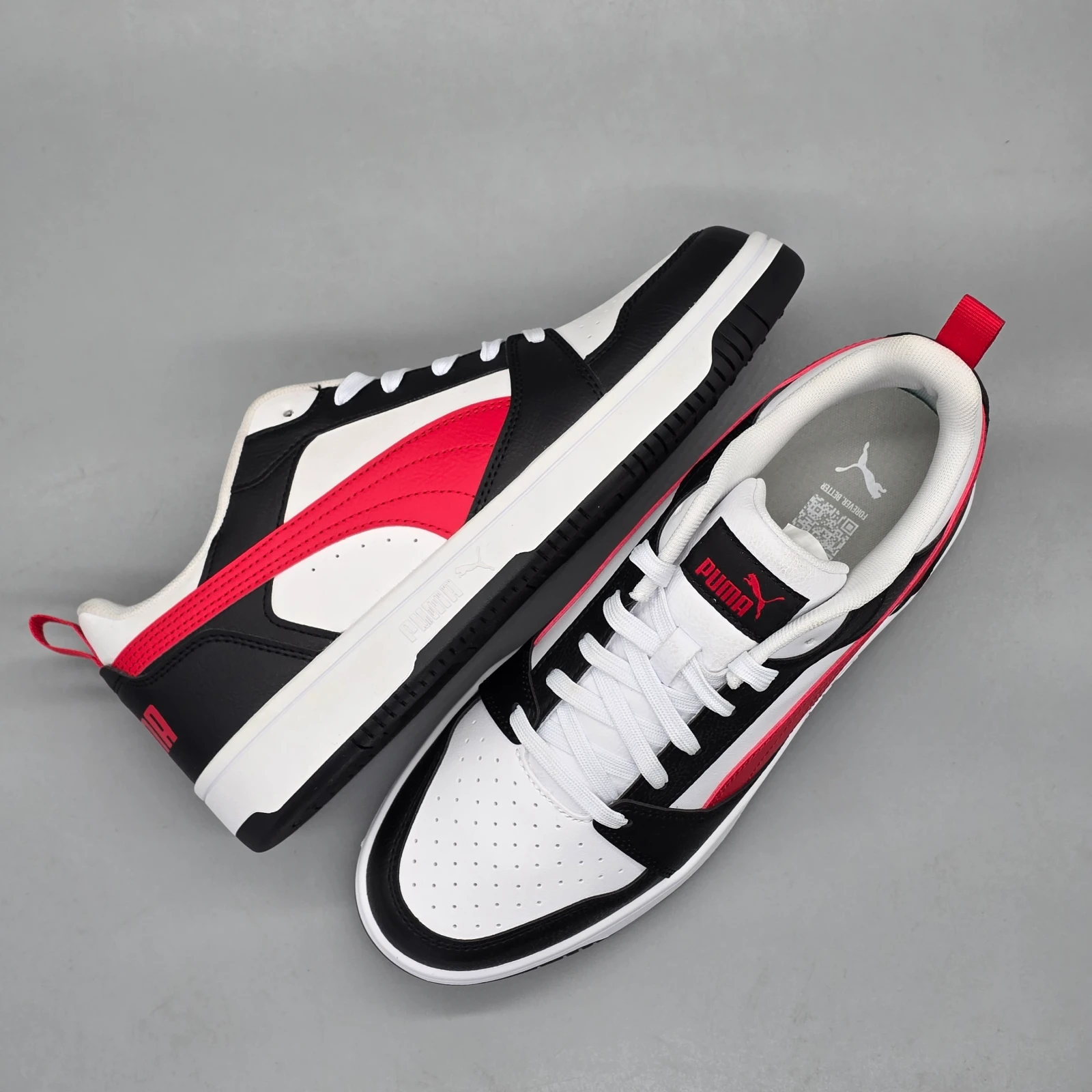 PUMA REBOUND V6 LOW 10