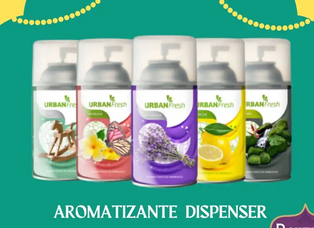 Aromatizantes Dispenser