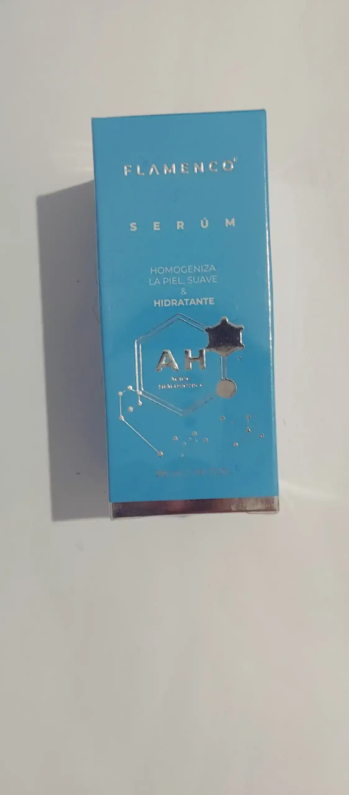 Serum pequeño 2