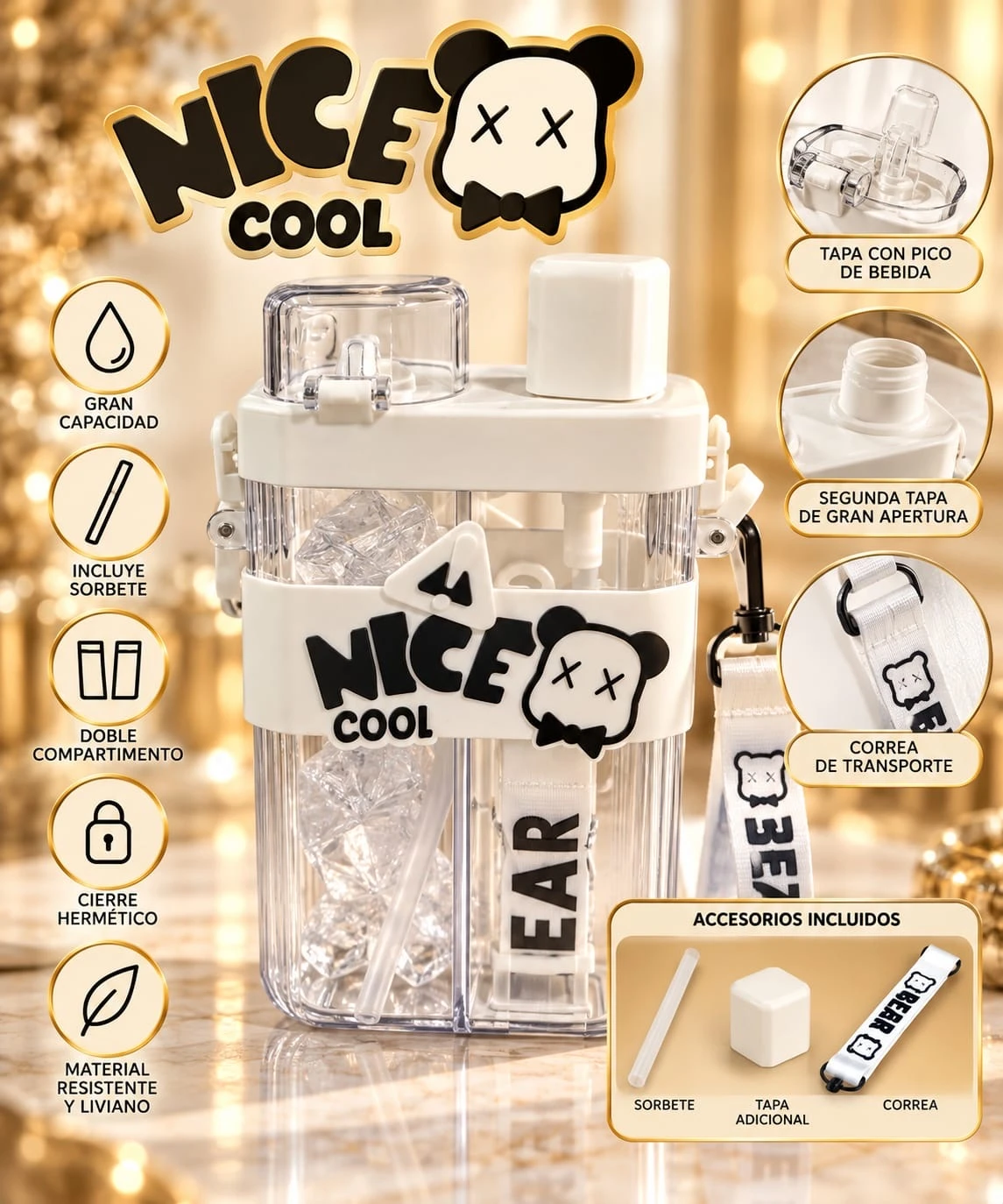 NICE COOL