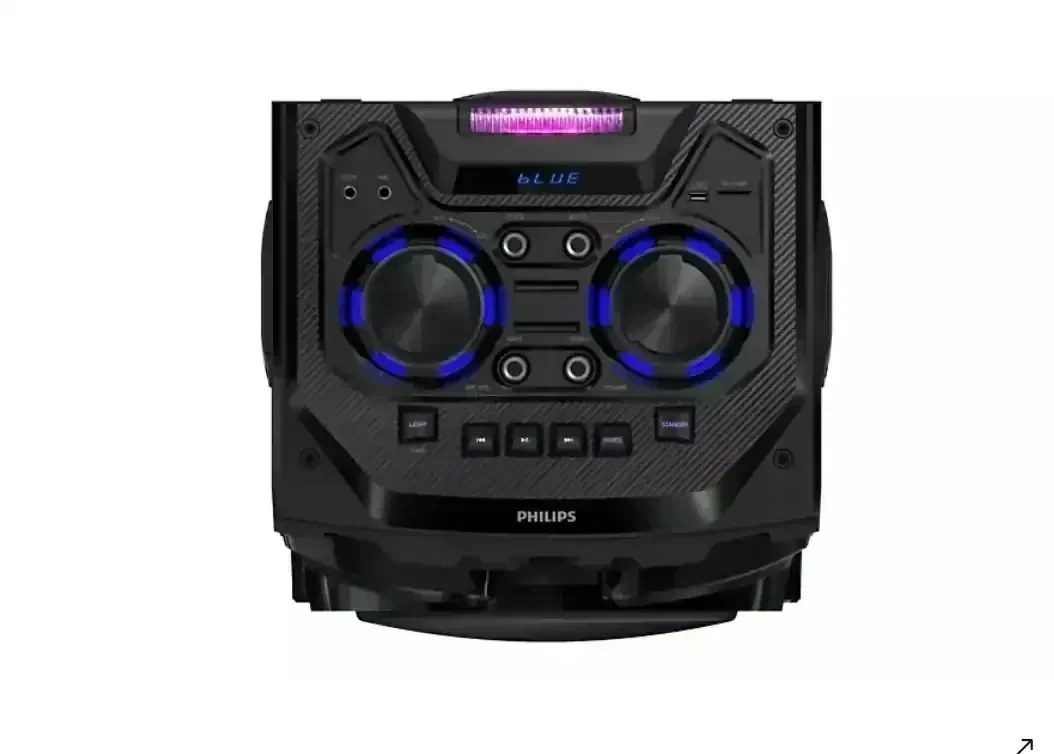 Parlante PHILIPS Party Speaker TAX3705/77 2