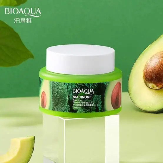 Crema hidratante bioaqua