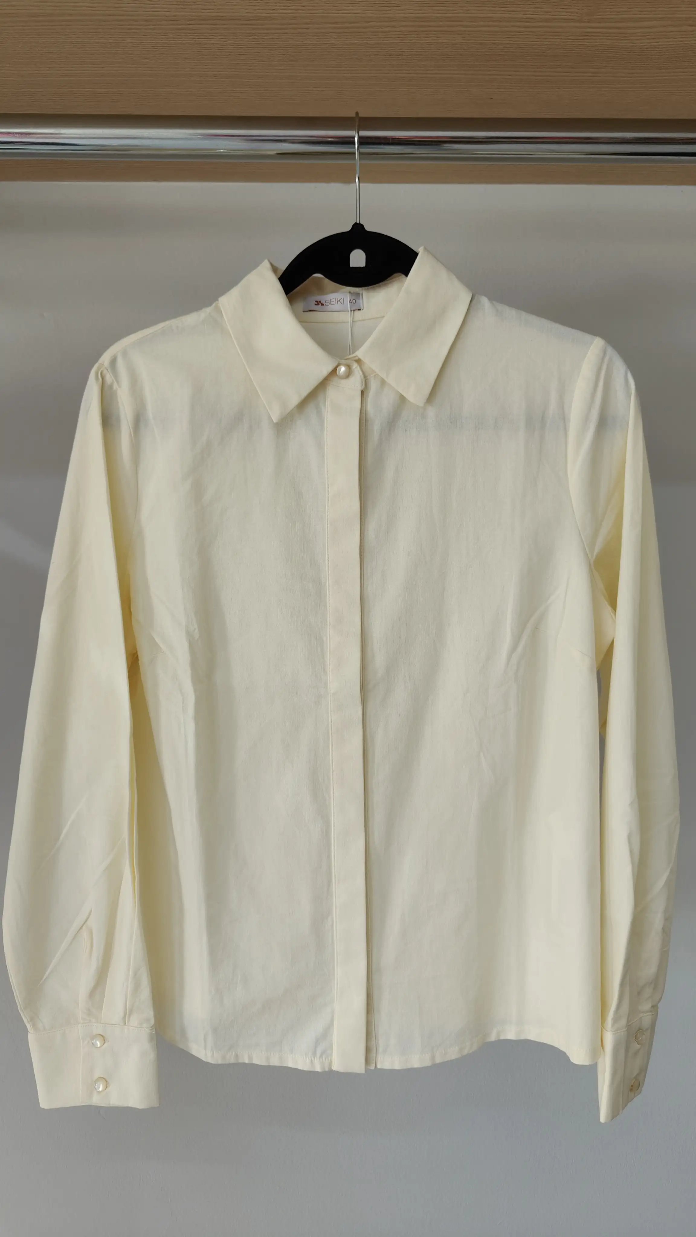 Camisa Seiki Fashion