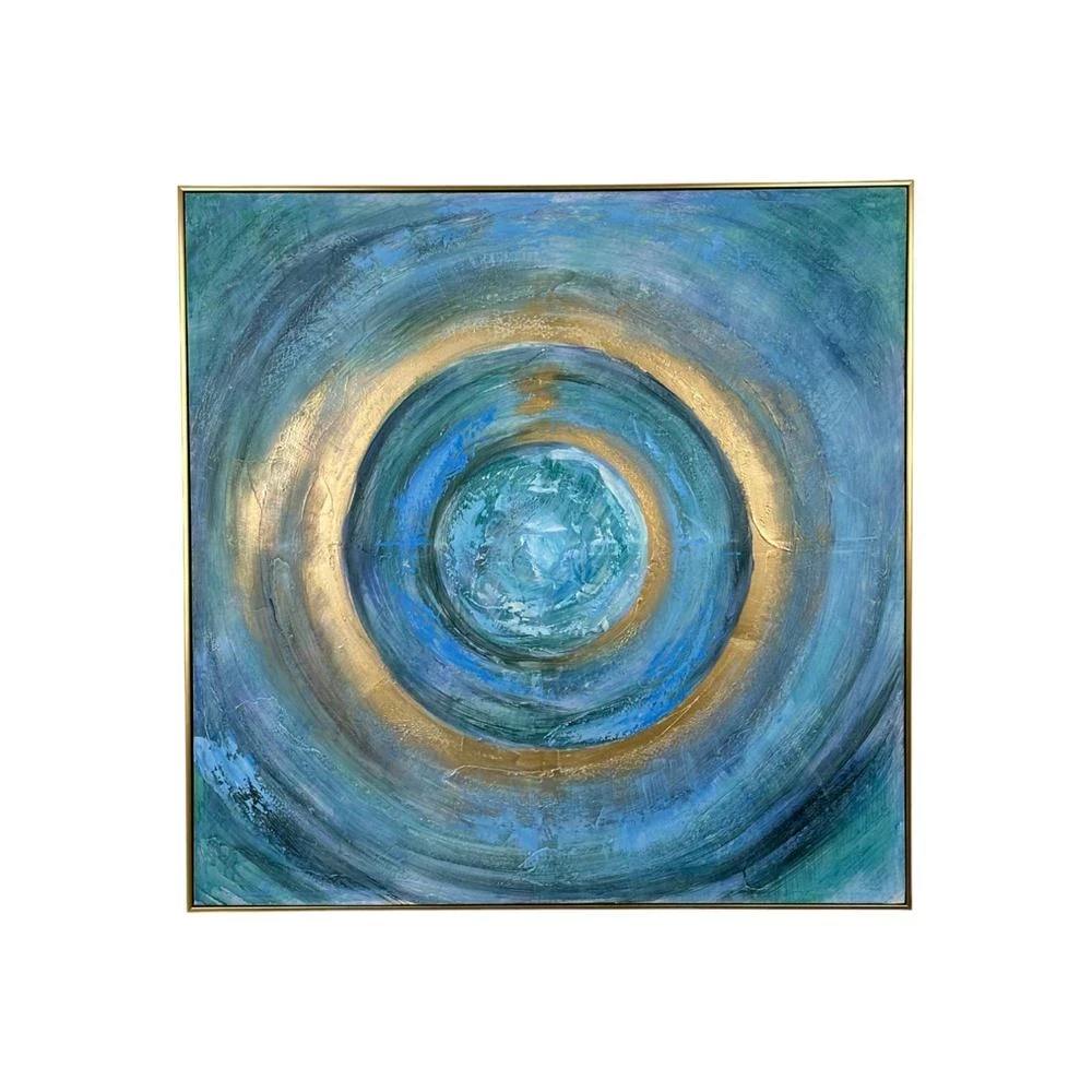 CUADRO C/MARCO 102X4.50X102CM