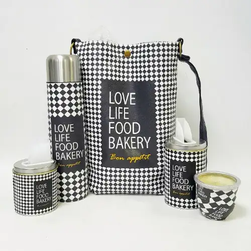 Morral Matero "Linea Femm" (Solo Bolso) 2