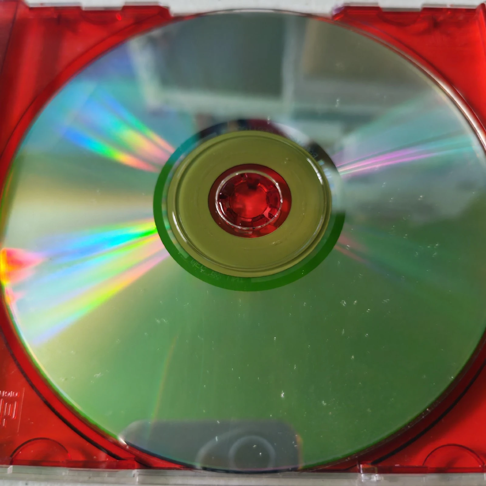 CD Live Throwing Cooper Usado  2