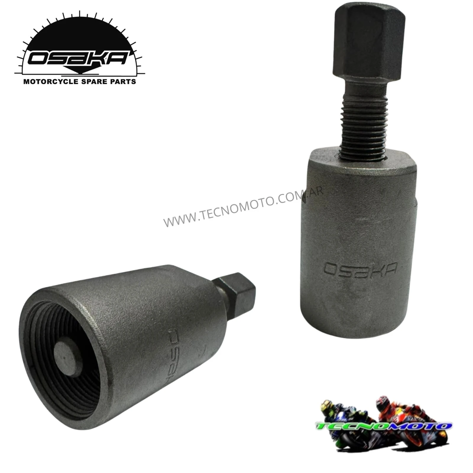 EXTRACTOR VOLANTE HONDA 150 TITAN NEW -50590