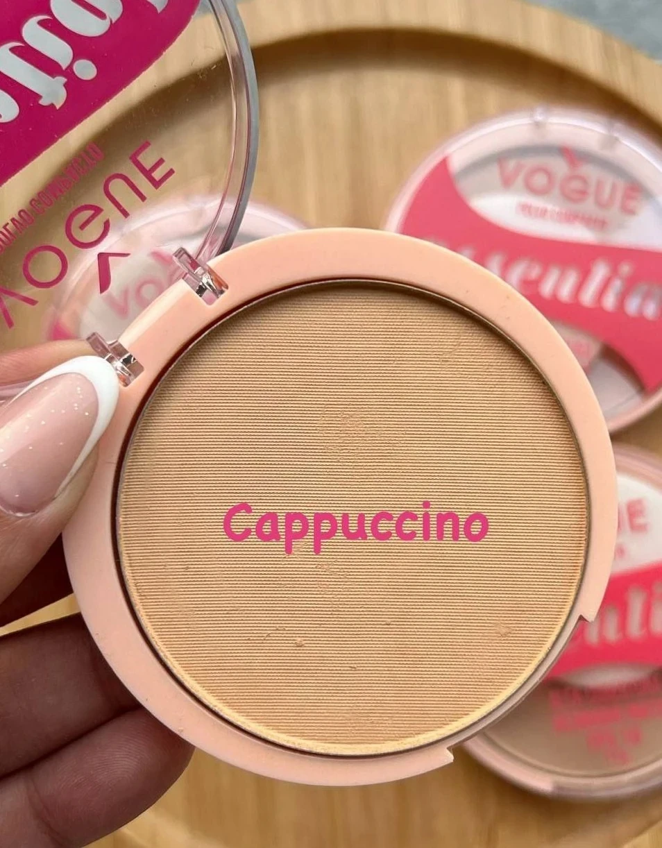 Polvo compacto essential original ☺️💖 2