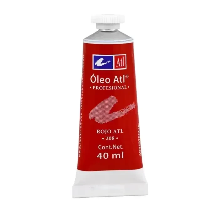 Pintura al oleo 40 ml 4