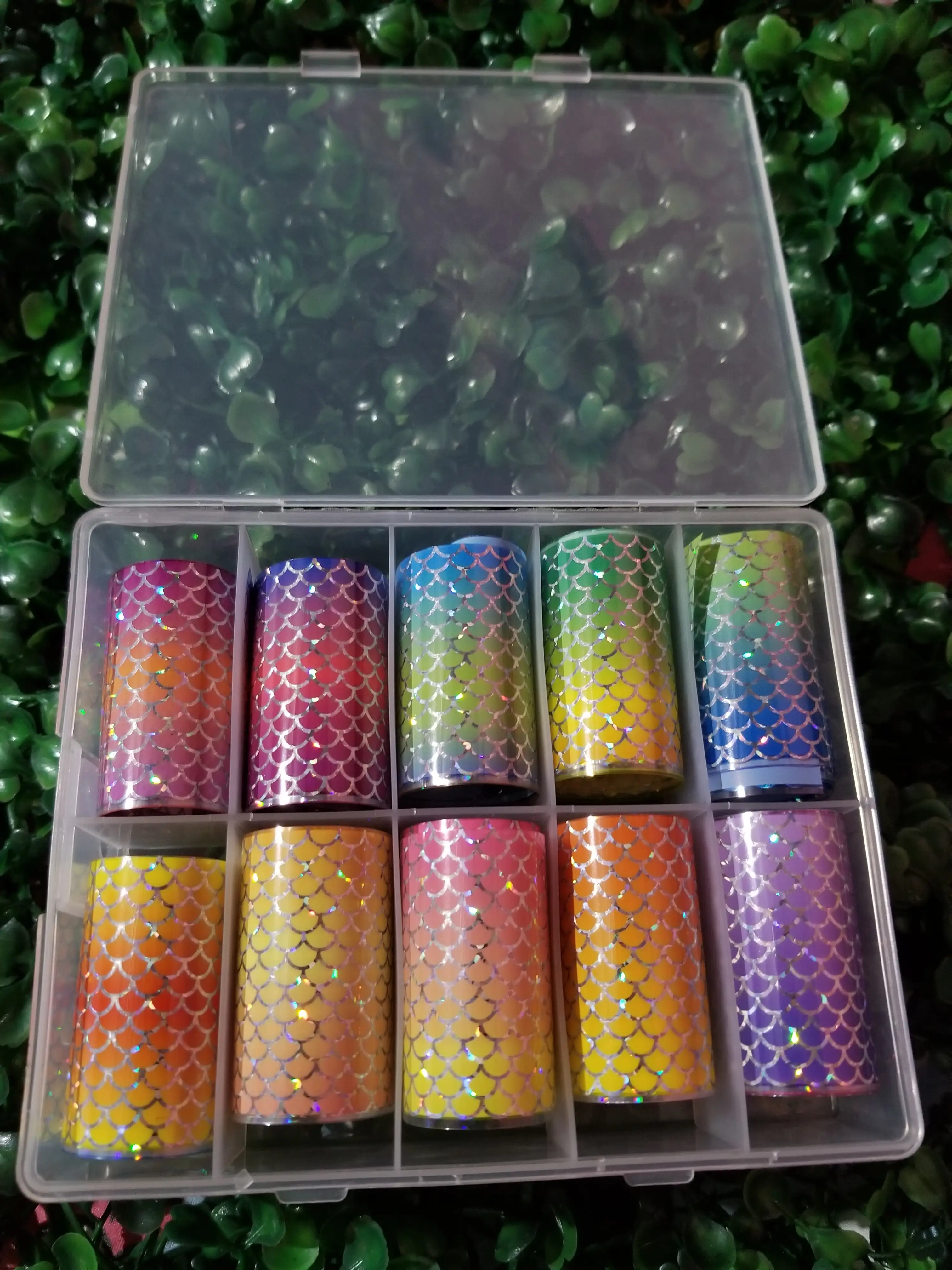 Foil modelo #1 Sirena