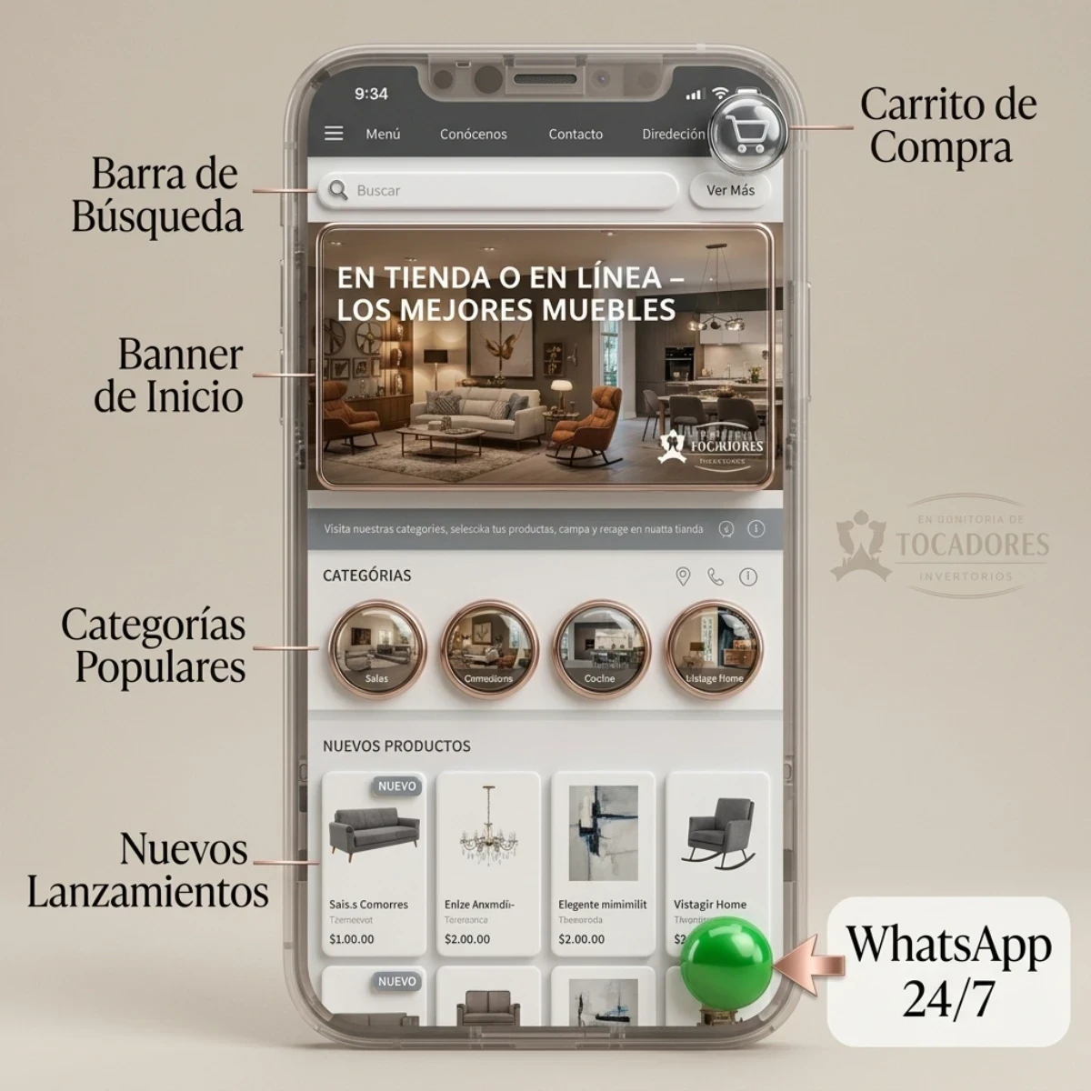 Catalogo Digital Mueblerías 5