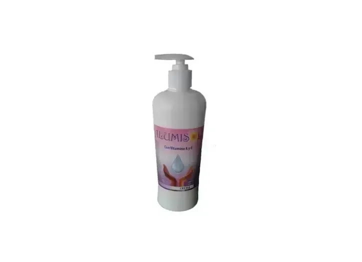 ALUMISOL CREMA 500 ML