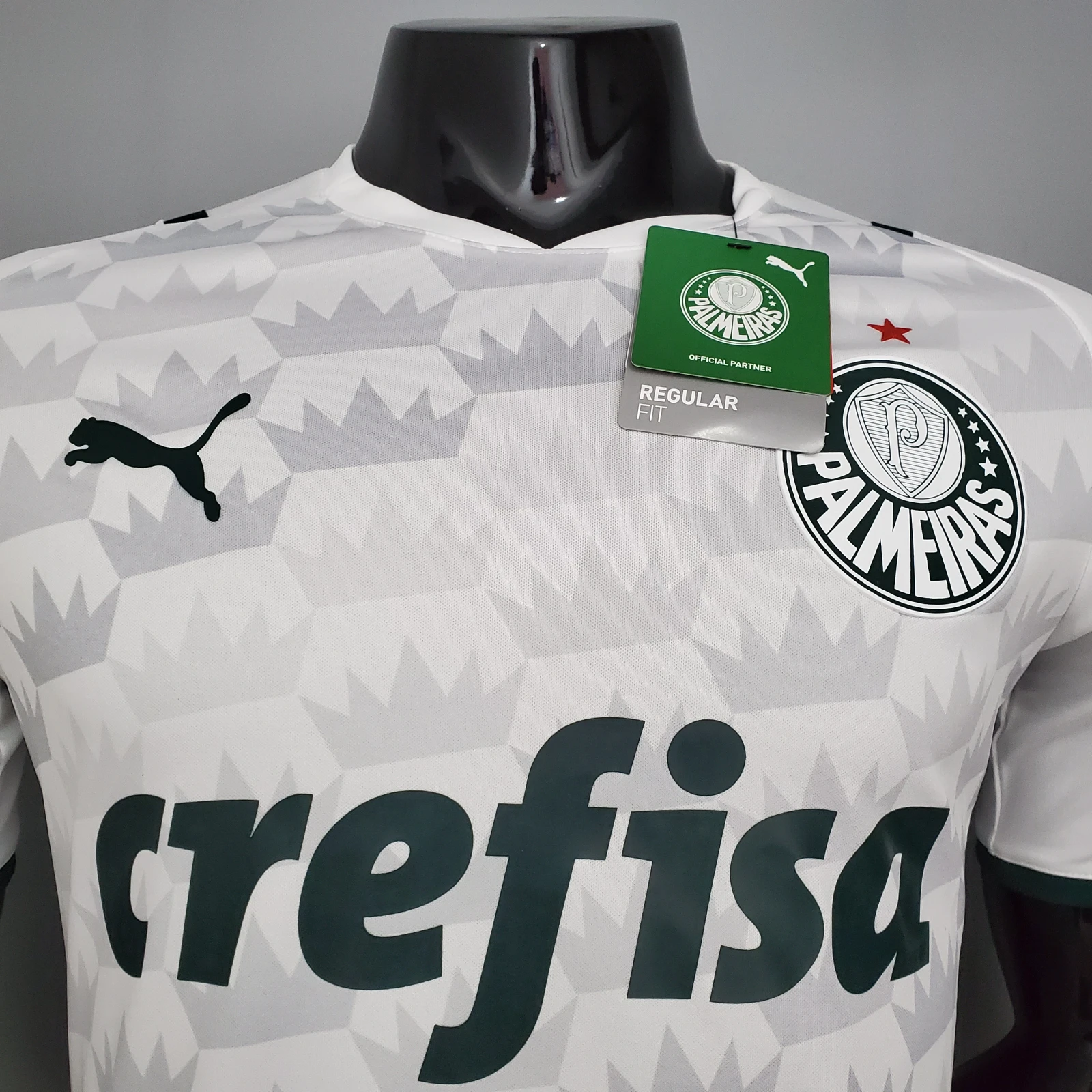 CAMISETA ORIGINAL PALMEIRAS 3