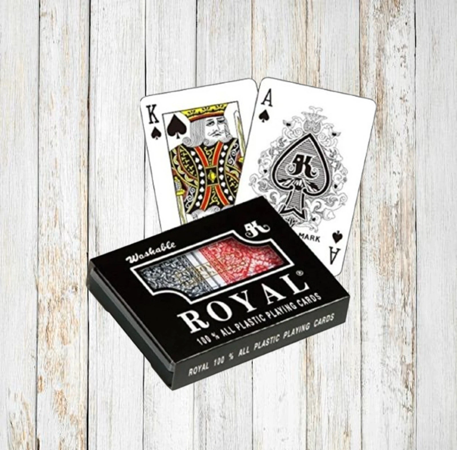 CARTAS POKER FINO 