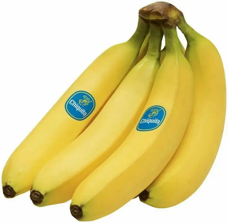 Banano importado por docena