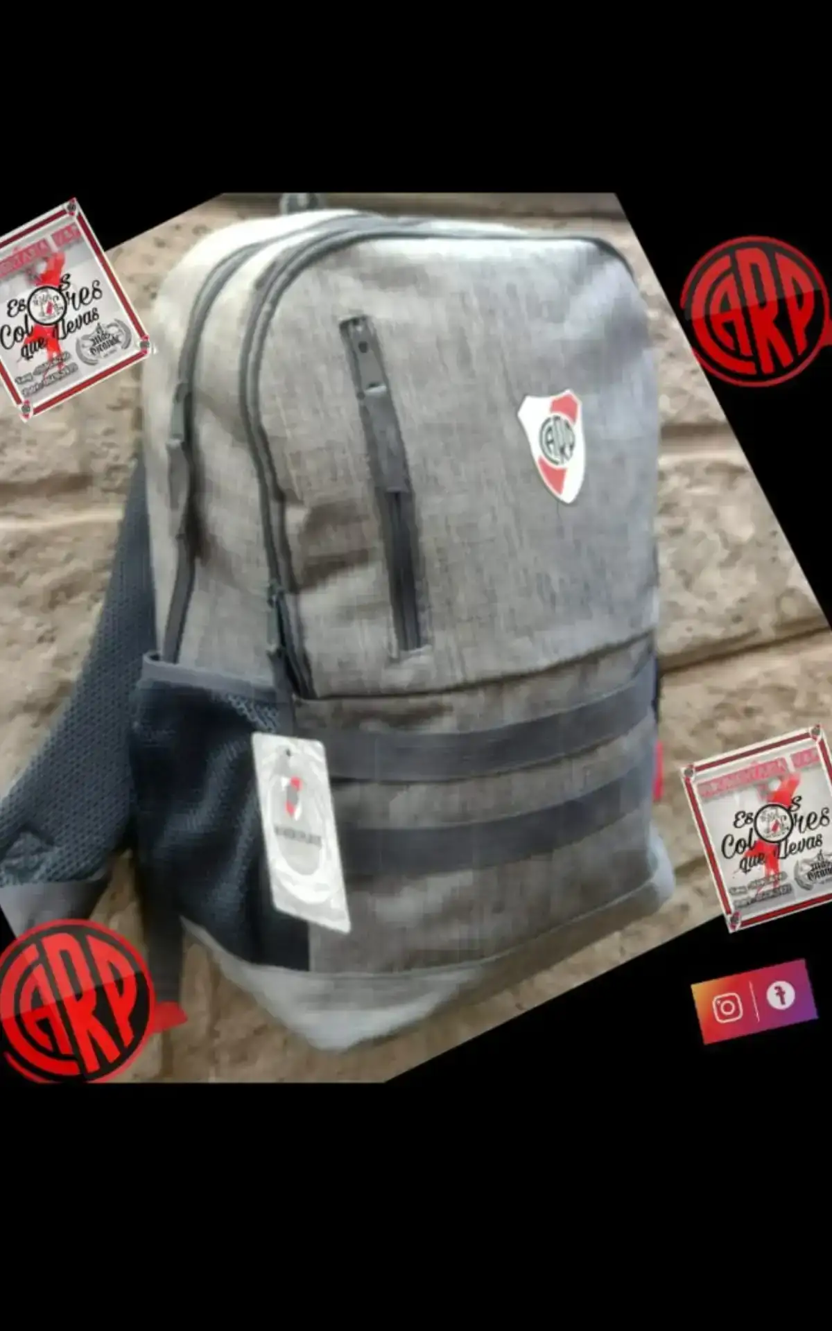 Mochila Original LicenciaOficial  2