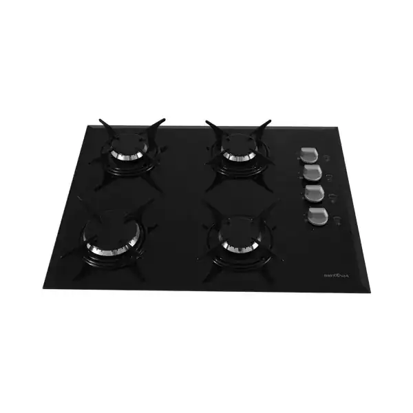 Cocina tipo anafe de vidrio