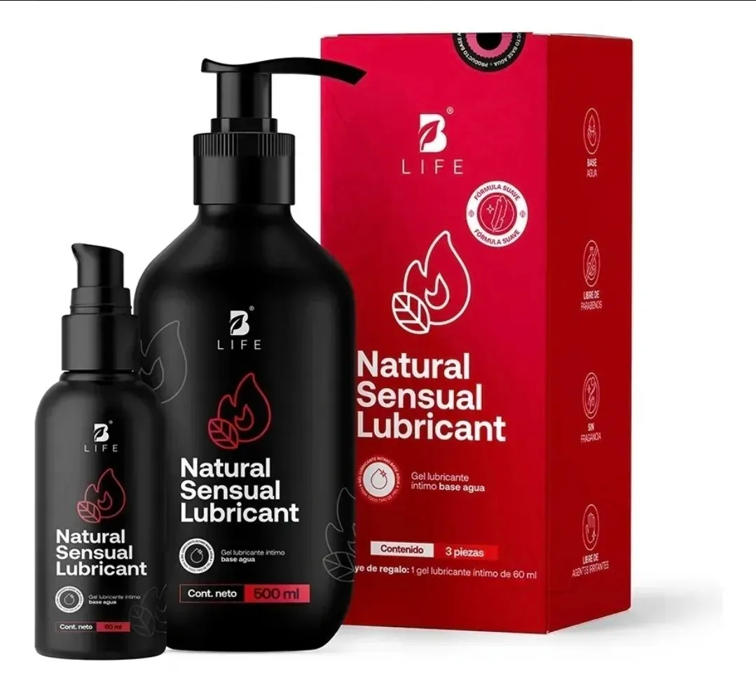 Lubricante natural